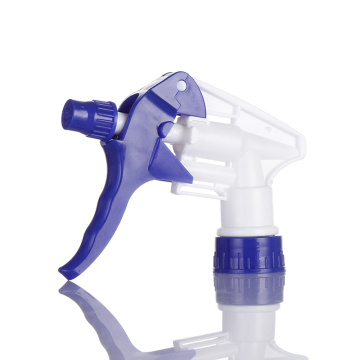 stream plastic nozzle strong water trigger sprayer