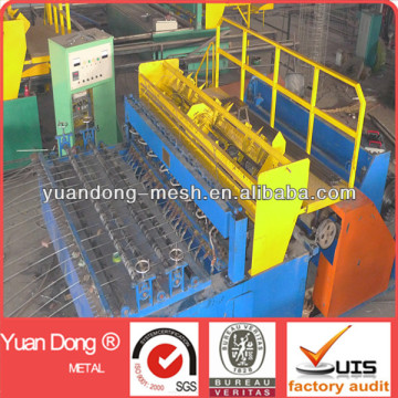 Professional manufacturer heavy welded mesh panel welding machine