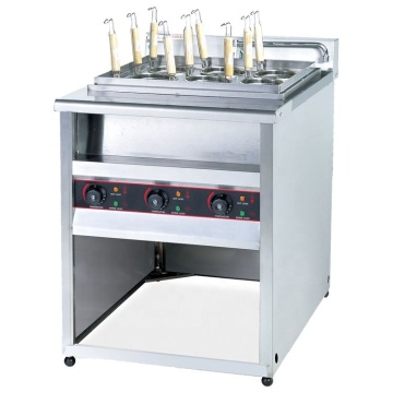 9000W Electric Pasta Noodle Cooker Stove with Automatic Cooking Function for Restaurants