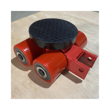 Factory Sale: Heavy Load Transport Trolley & Machinery Moving Skates