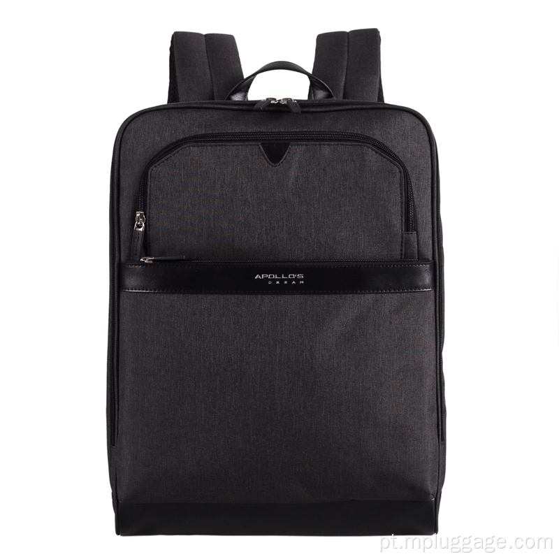 Personalização de mochilas de laptop à prova d&#39;água estéreo