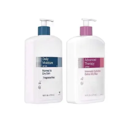 Avene Skin Relief Moisturizing Lotion: Natural Oat Soothing Cream for 24-Hour Hydration - 354ml