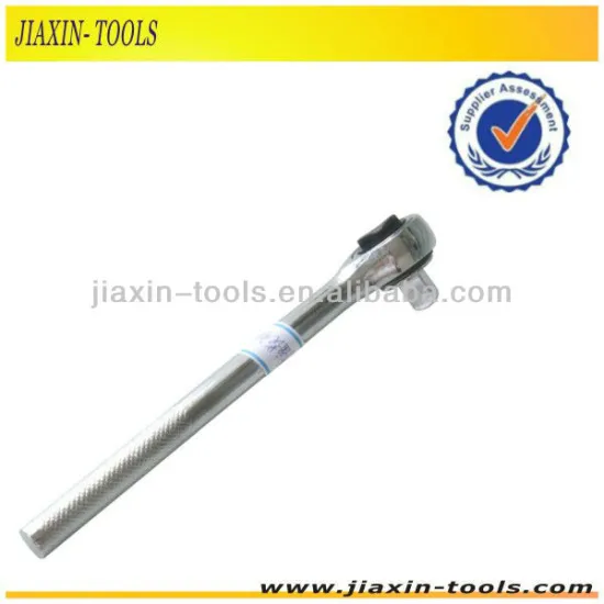 hand tools-Chrome /drop forged Ratchet carbon steel Handle Wrench
