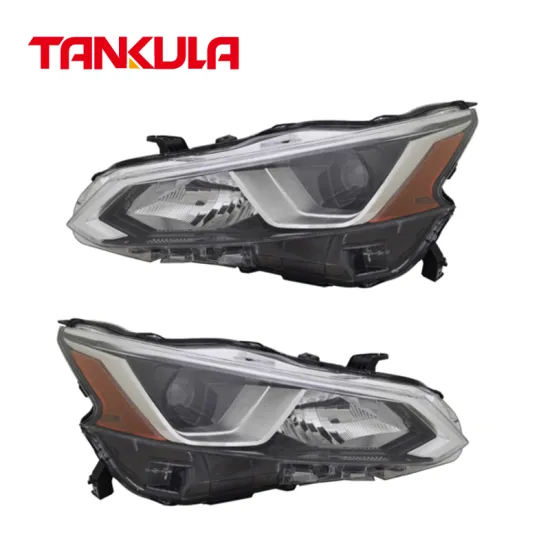 Factory Price Auto Lighting System - Headlamps for Nissan Altima 2019-2021 (26060-6CA0A 26010-6CA0A)