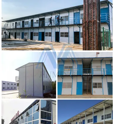 House Prefab House Recyclable Prefab k House