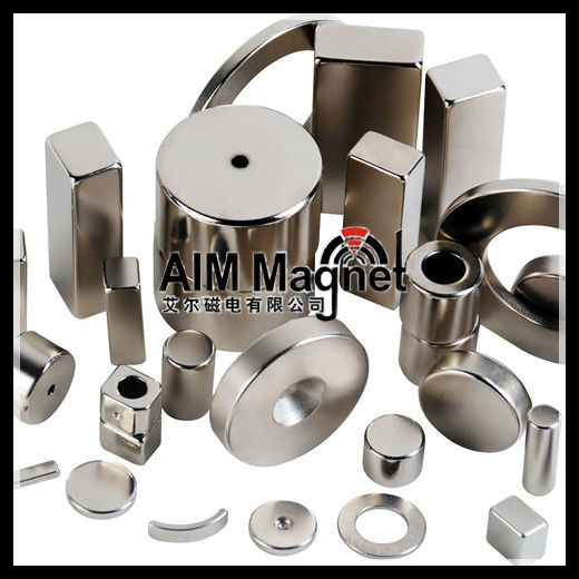 Neodymium D6*10mm Magnets for Water Meters