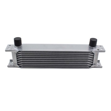 Universal British Typ Motor 10 Zeilen Ölkühler Kühler An-10an Aluminiumkern