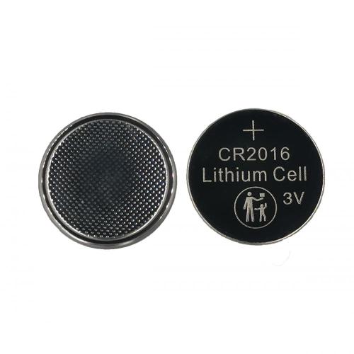 Batterie de lithium non rechargeable de Bouton 3V CR2016
