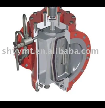 Dual-seal Plug Valve