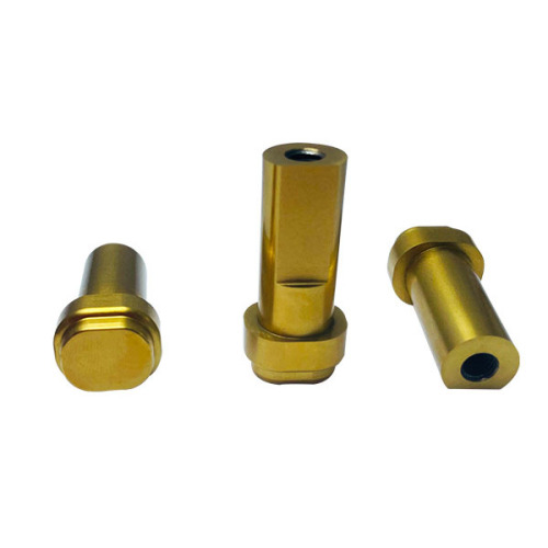 Brass Turned Parts CNC Machining brass parts Supplier