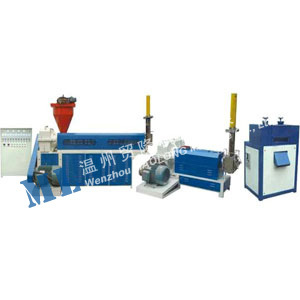 ML-B90-100-110-120waste plast återvinning maskin