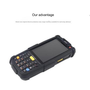 Силиконовые чехлы для кнопочного терминала КПК