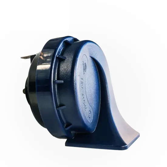 Manufacturer Wholesale R12 Car/Motorcycle Dual Tone Snail Safety Horn
