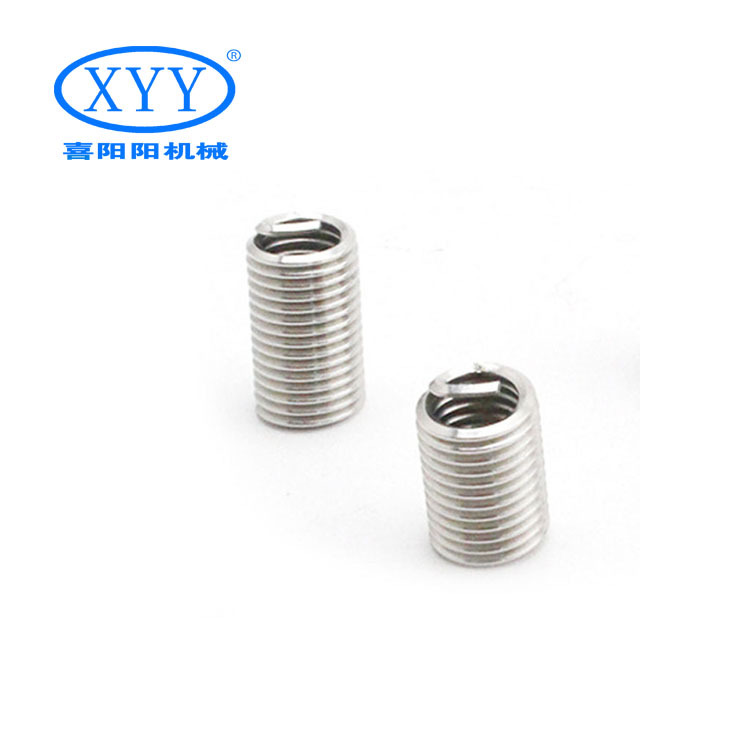 Hot Sale Stainless Steel Direct Factory Fasteners-Dead Hole Thread Inserts