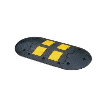 Plastic and Rubber Speed Bumps from Manufacturer