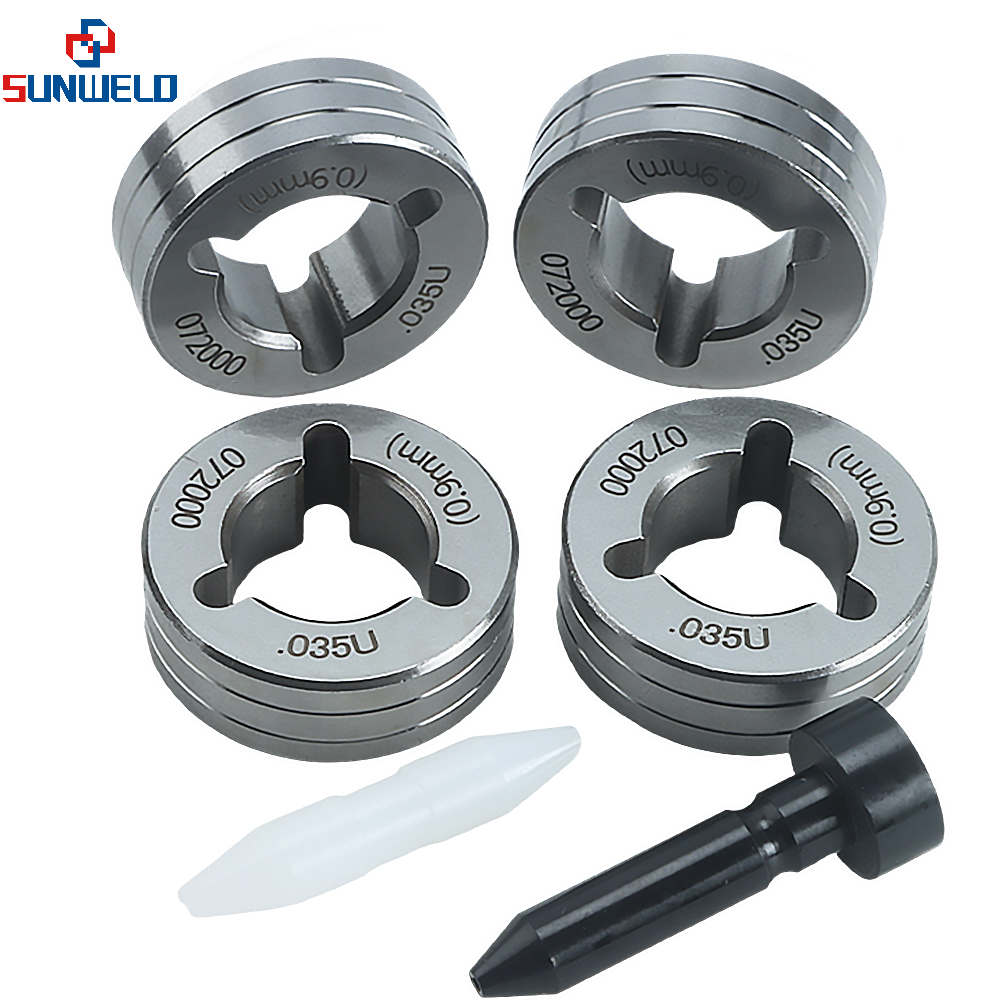 XL044750 4Drive Roll Kit .035''／0.9mm U-GrooUed(3)
