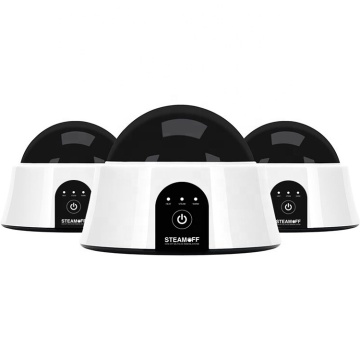 30W Electric Nail Steamer for Efficient Gel Polish Removal in Salons