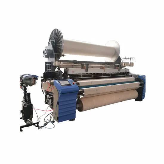 Terry Towel Weaving Rapier Loom with Jacquard Machine