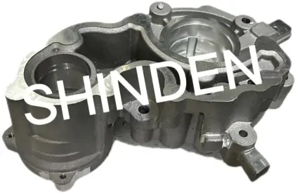 High Precision CNC Machining Clutch Housing Service