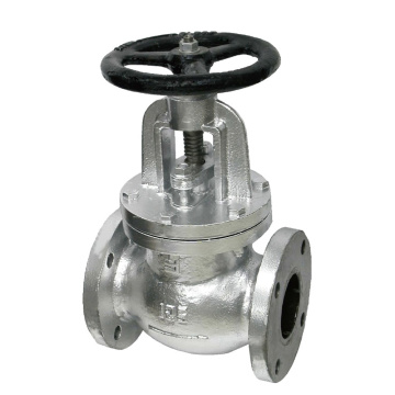 JIS Cast Iron Globe Valve 10K