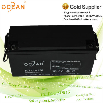 lead acid deep cycle gel battery cheap small 12 volt battery