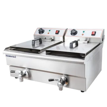 General Electric Deep Fryer Fast Food Commercial Electric Deep Fryer