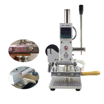 Professional Tailor's Manual Fabric Printer for Wood PVC Paper