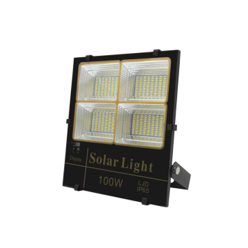 Factory Price Rechargeable Flood Lights for Outdoor Use