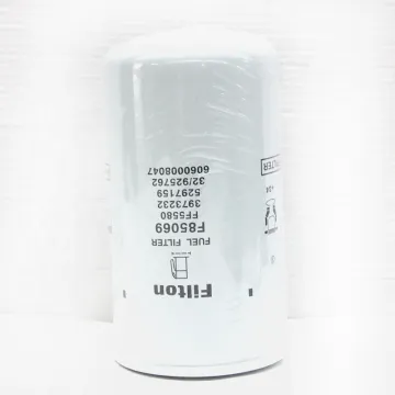 Fuel Filter Replacement Parts: FF5580, SN40606, and Compatible Models