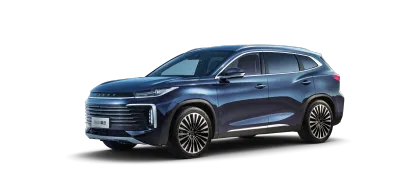 2025 EXEED Lingyun 300T 2WD Surpass Edition