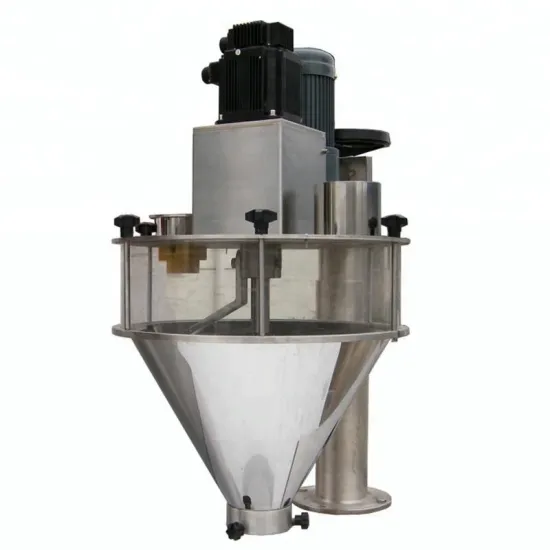 JT-8 CE Certified Auger Dosing Filling & Packing Machine