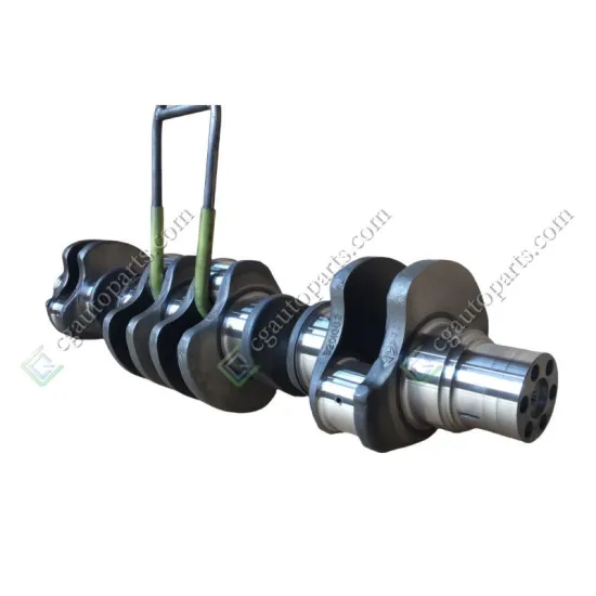 High-Quality K19 Cummins Engine Crankshaft - CG Auto Parts Wholesale Manufacture