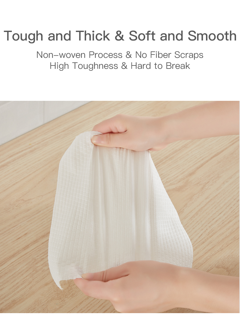 Disposable Cleaning Rag