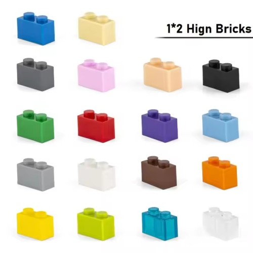 High Bricks Compatible with Accessories plastic toy