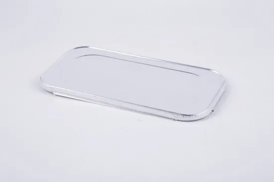 Square Aluminum Foil Pans