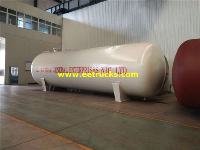 Ammonia Bulk Storage Vessel