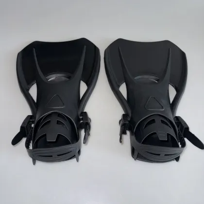 Custom Scuba Dive Fins: Color and Size Options