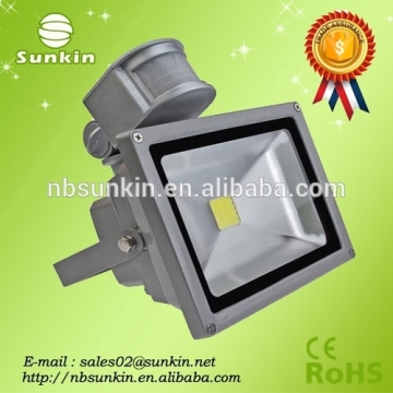 LED ผลิตภัณฑ์แปลกใหม่กลางแจ้ง LED LED Light Light Motion Sensor 30W