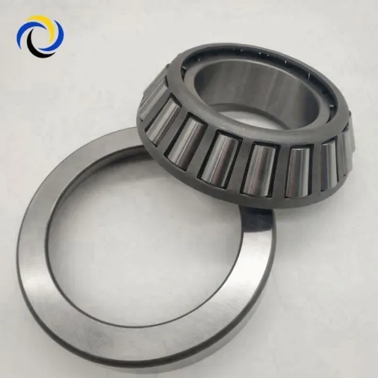 High Performance Taper Roller Bearing K25877/K25821