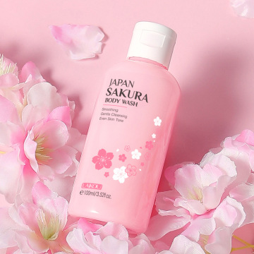 Deeply Hydrating 100ml Body Wash: Refreshing, Bubble Perfumed, Moisturizing Shower Gel with Deep Cleaning Properties