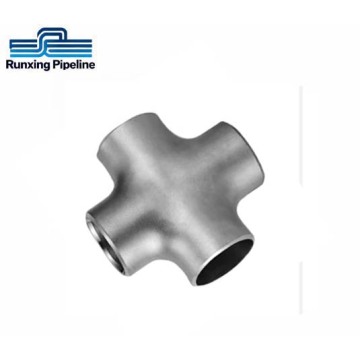 Stainless Steel Butt-welded Equal Unequal Cross