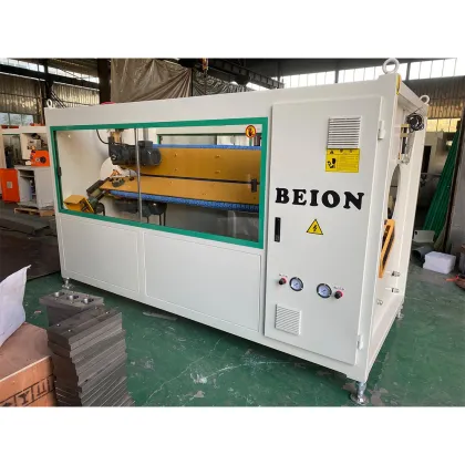 Belt Haul-off Machine