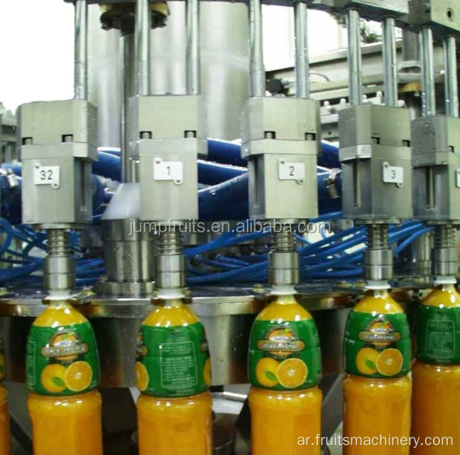 آلات معالجة عصير البطيخ