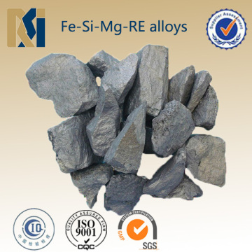 Ferro Silicon Magnesium particle