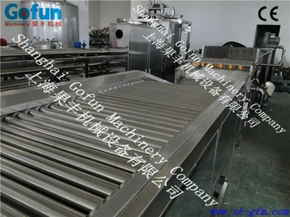 fresh fruit /vegetable washing machine for sale