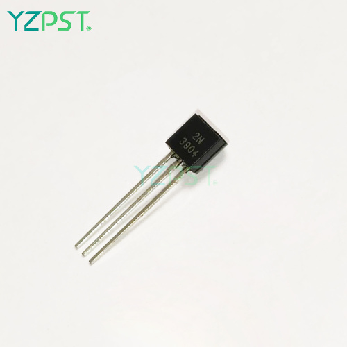 TO-92 Plastic-Encapsulate Transistor PNP transistor 2N3906