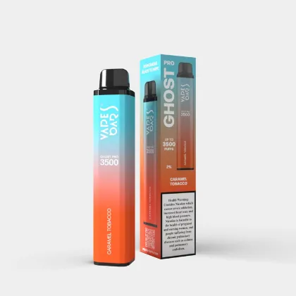 Ghost Pro 3500 Puffs wholesale price