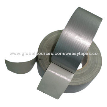 Cloth Tape, Extremely Strong Adhesive Force and High Softness