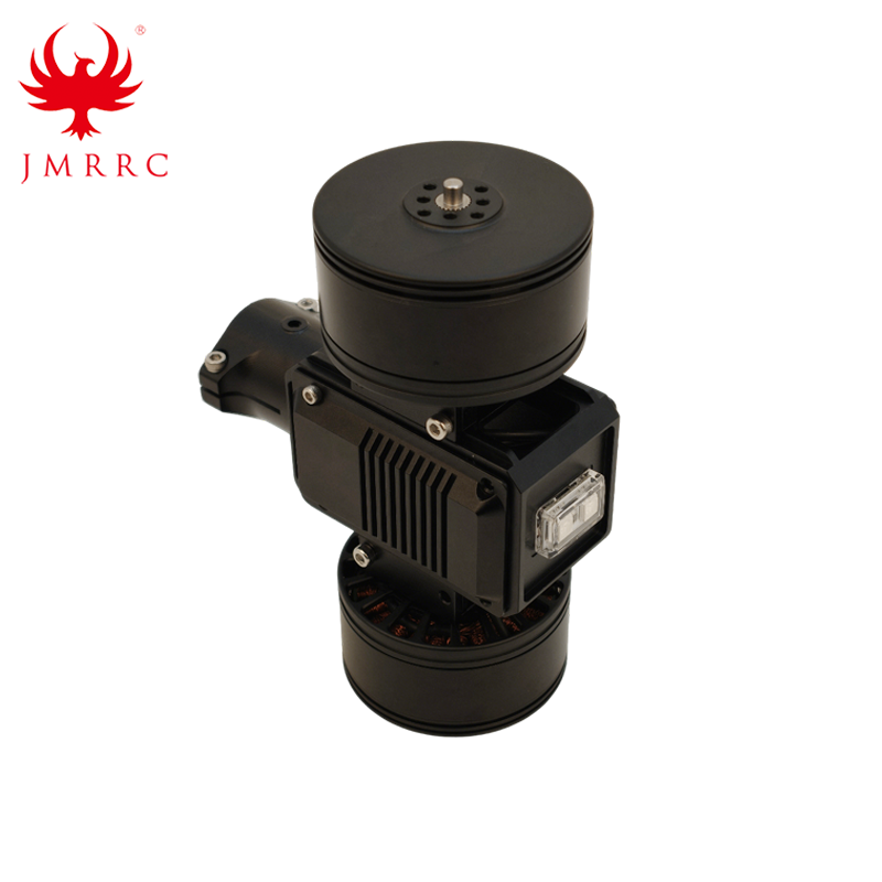 CNC OD25mm X8 Dual Motor Mount 25MM Pipe Tube Motor Base Motor Seat Tube Clamp for RC Multi-axis Aircraft Quadcopter U a V Drone