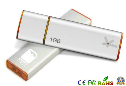 4GB Plastic USB Flash Drive, USB Disk